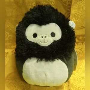 NWT 2021 Original Squishmallow Aron The Gorilla Plush 8"
